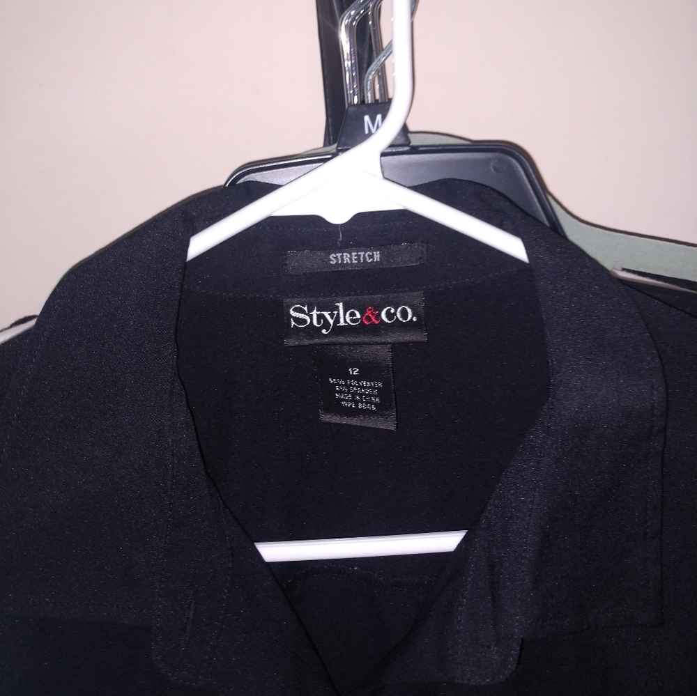 Women's casual dress blouse